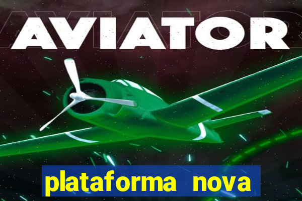 plataforma nova pagando no cadastro facebook